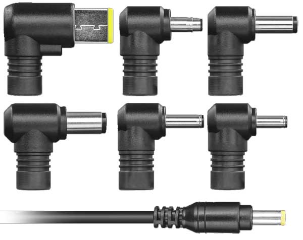 Trust Univerzalni punjač za laptop 90W LTC-690  - dodatni pogled