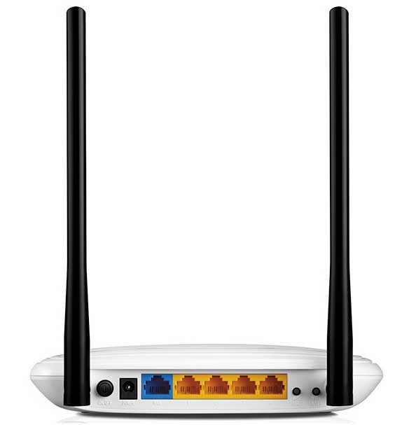 TP-Link Ruter N300 TL-WR841N - dodatni pogled