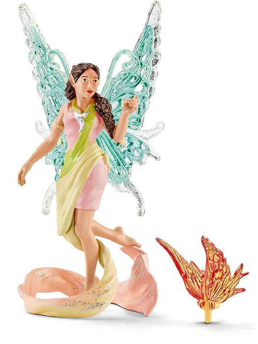 Schleich Figurice Bayala - Vila Femaja 70535 - dodatni pogled