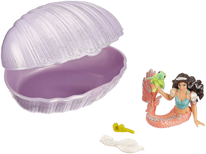Schleich Figura Bayala - Sirena sa kornjačom u školjci 70562 - dodatni pogled