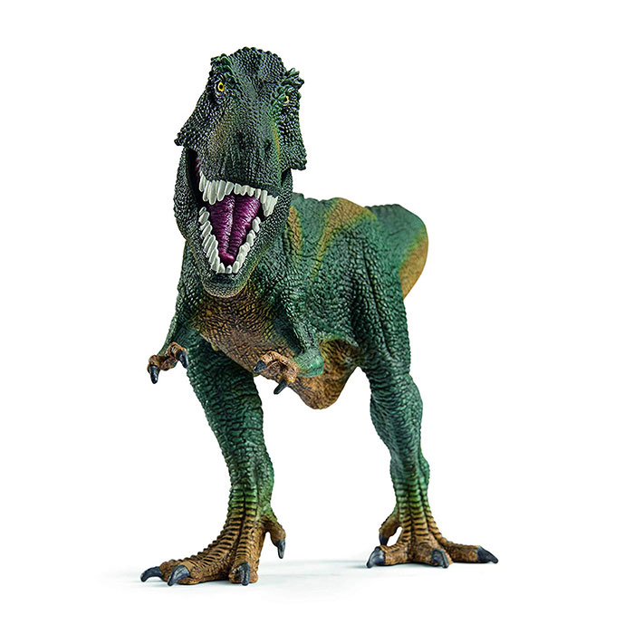 Schleich Figure Dinosaurusi - Tiranosaurus Reks 14587 - dodatni pogled