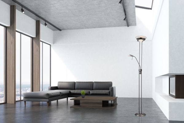 Podna lampa Classica 5828X - dodatni pogled