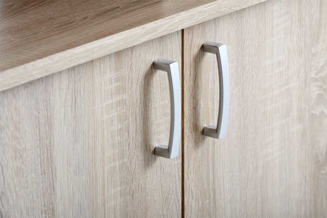 TV polica Goffin Oak - dodatni pogled