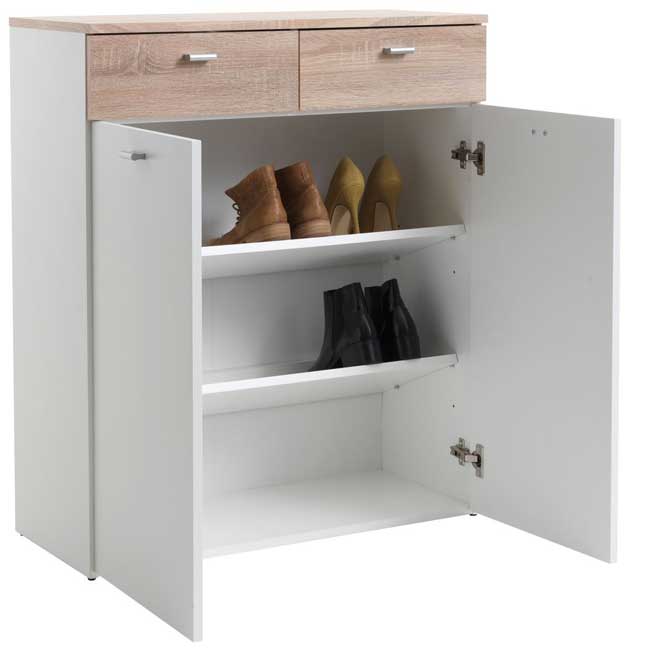 Cipelarnik Belle Sa dve fioke - dodatni pogled