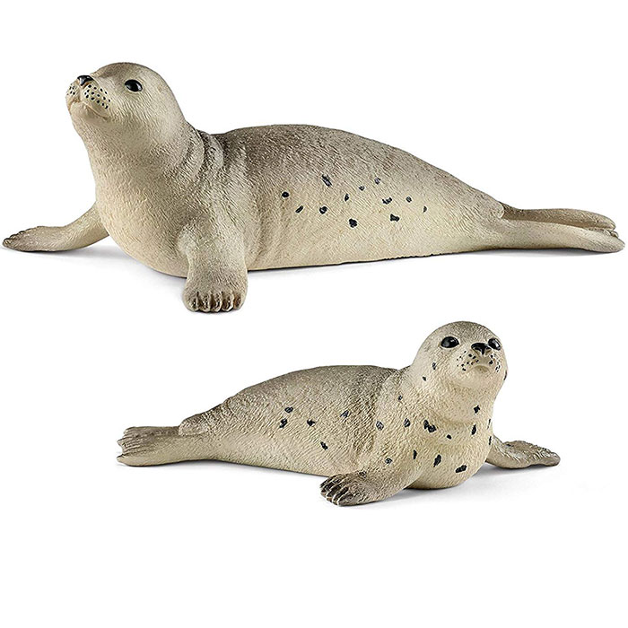 Schleich Figurice Divlje životinje - Foka 14801 - dodatni pogled
