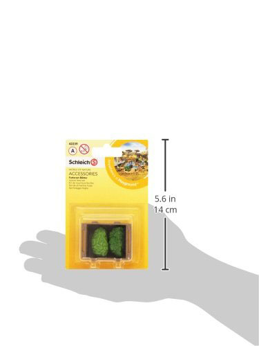 Schleich Figure - Hrana za divlje životinje - lišće 42239 - dodatni pogled