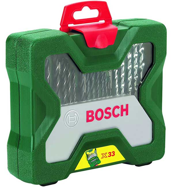 Bosch 33-delni X-Line set burgija i bitova 2607019325 - dodatni pogled