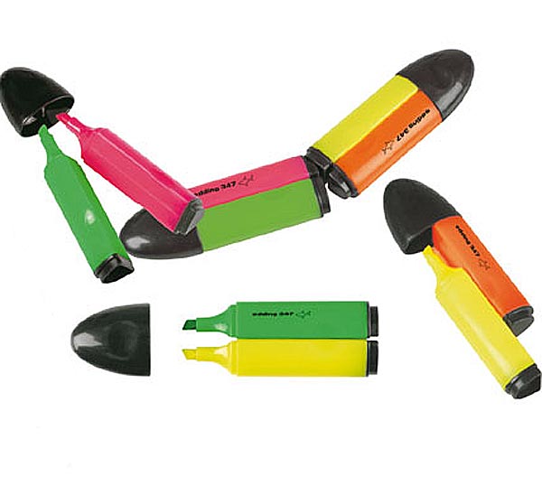 Mini signiri Edding 347, 08SG347B2 - dodatni pogled