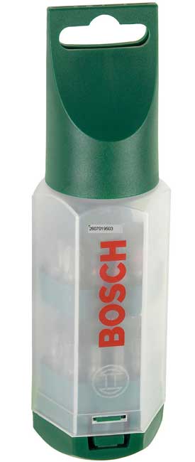 Bosch 25-delni set bitova odvrtača Big Bit 2607019503 - dodatni pogled