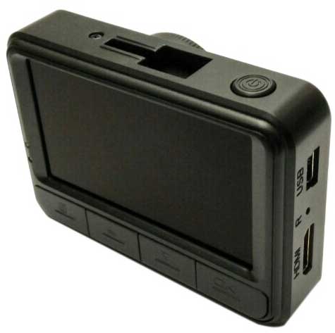 Xplorer Auto kamera Dash Cam Q1 6899 - dodatni pogled