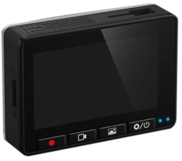 Xplorer Auto kamera Dash Cam Q2 6900 - dodatni pogled