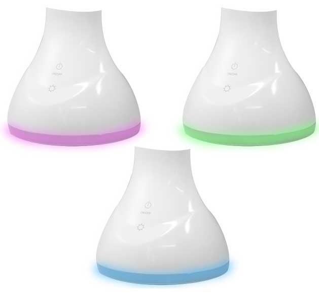 Stona LED lampa sa punjivom baterijom Prosto LSL-Q2/WH - dodatni pogled