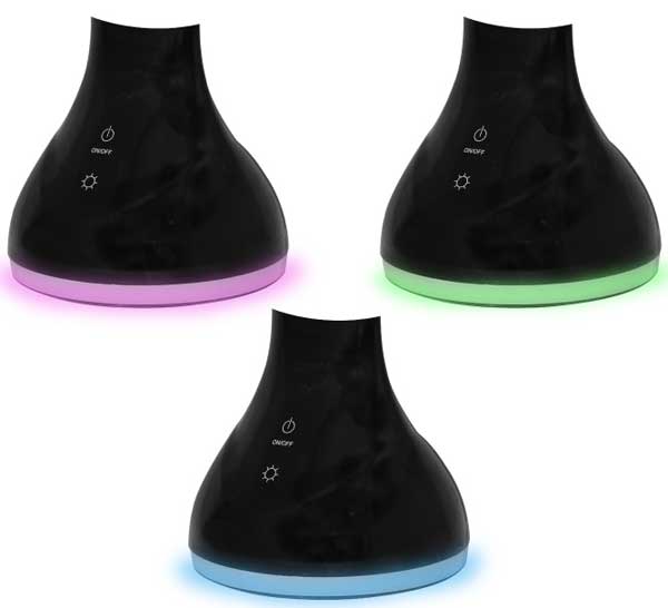 Stona LED lampa sa punjivom baterijom Prosto LSL-Q2/BK - dodatni pogled