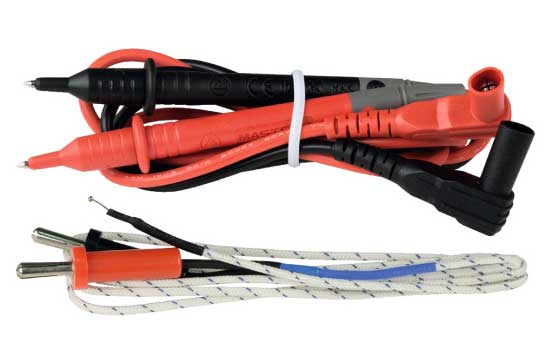 Digitalni multimetar Mastech MS8209 - dodatni pogled