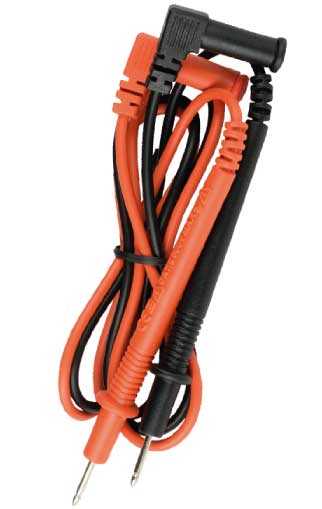 Digitalni multimetar Sinometer VC830L - dodatni pogled