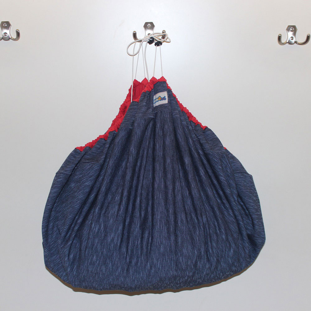 NunaNai odlagač za igračke - dodatni pogled