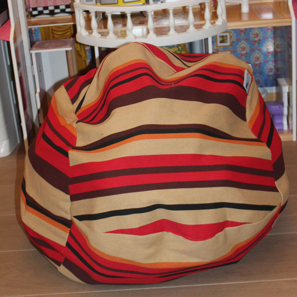 NunaNai Lazy bag odlagač - dodatni pogled