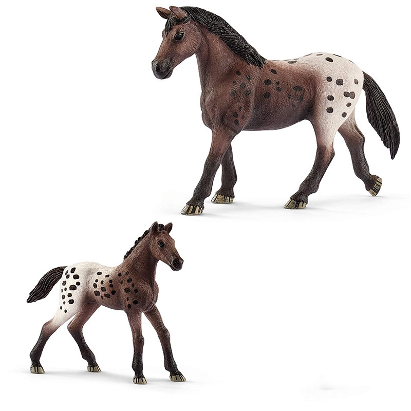 Schleich figurice - Konji - Apaluza kobila 13861 - dodatni pogled
