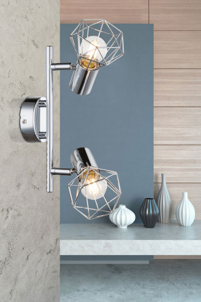 Globo zidna lampa Xara I 54802-2 - dodatni pogled