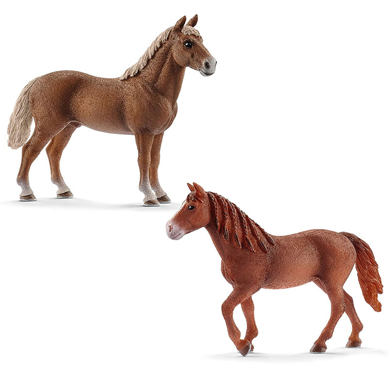 Schleich figurice - Konji - Morgan kobila 13870 - dodatni pogled