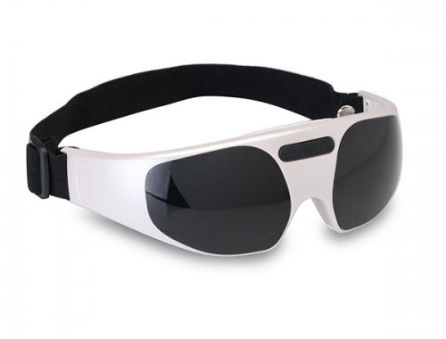 Shiatsu naočare za masažu - dodatni pogled