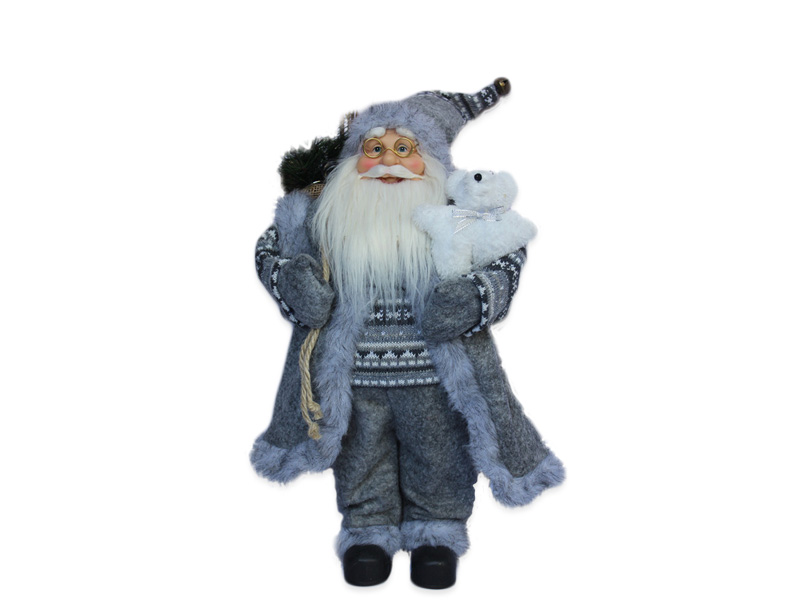 Lutka Deda Mraz Rea Visine 45 cm - dodatni pogled