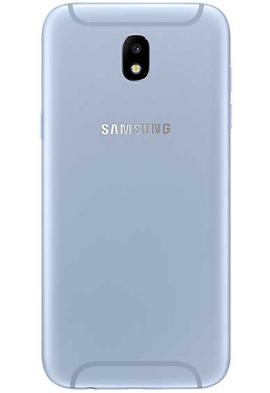 Mobilni telefon Samsung Galaxy J5 2017 Blue Dual Sim - dodatni pogled