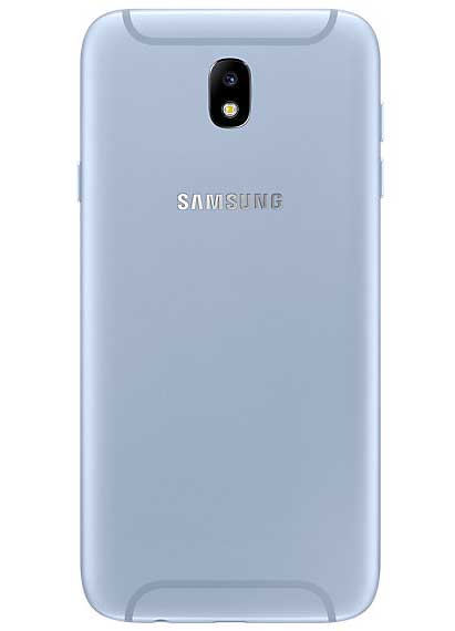Mobilni telefon Samsung Galaxy J7 2017 Blue Dual Sim - dodatni pogled