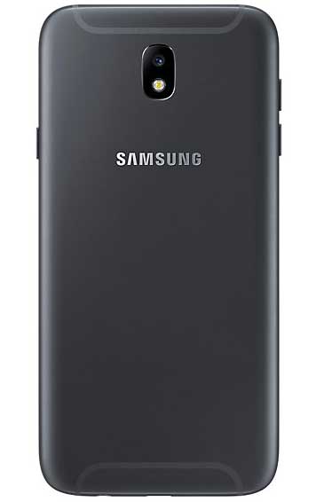 Mobilni telefon Samsung Galaxy J7 2017 Black Dual Sim - dodatni pogled