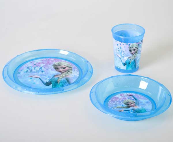 Tomy Dečiji set za ručavanje Frozen 322811 - dodatni pogled