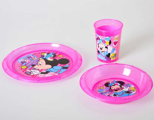 Tomy Dečiji set za ručavanje Minnie Mouse 318811 - dodatni pogled
