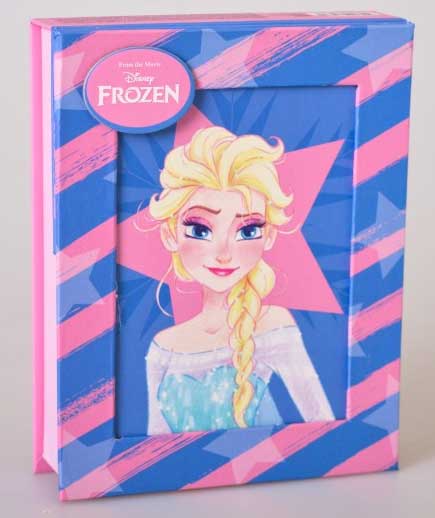 Dnevnik sa ramom za fotografiju Frozen 322833 - dodatni pogled