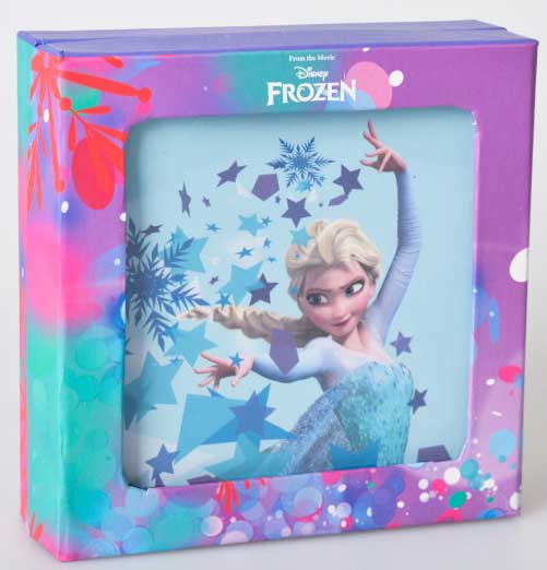 Dnevnik sa ključem i ogledalom Frozen 322835 - dodatni pogled