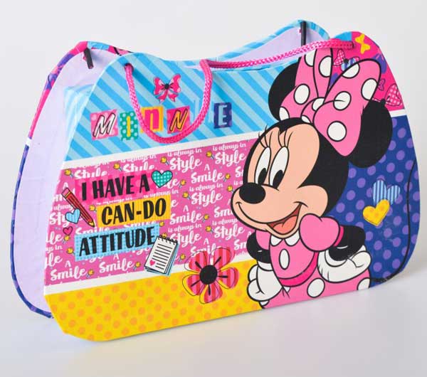 Dnevnik sa ogledalom Minnie Mouse 318836 - dodatni pogled