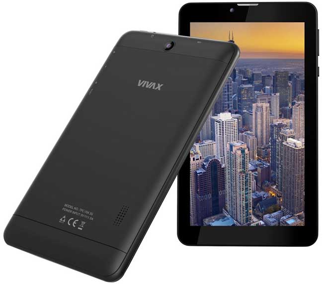 Tablet računar Vivax TPC-704 3G GSM Dual SIM - dodatni pogled
