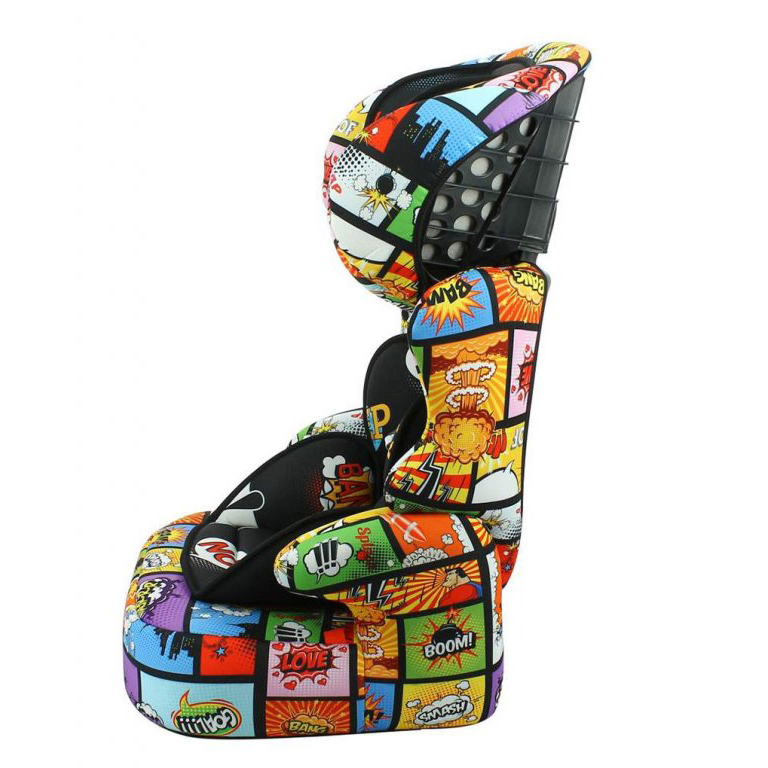 Dečije auto sedište 9-36kg Nania Beline Full Colors Comics C0043 - dodatni pogled