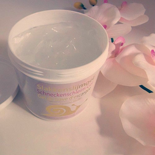 Gel na bazi puževe sluzi za zatezanje lica 250ml - dodatni pogled