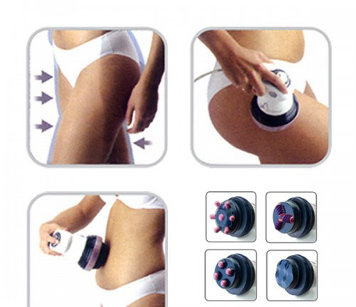 Solac Sculptural masažer - dodatni pogled