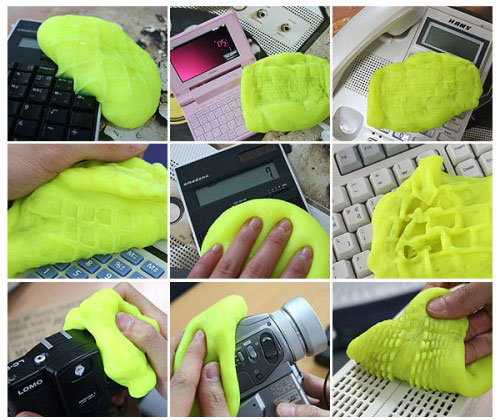 Touch clean za kuću i kancelariju 140gr - dodatni pogled