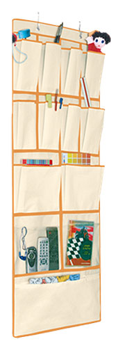 Odlagač za stvari - dodatni pogled