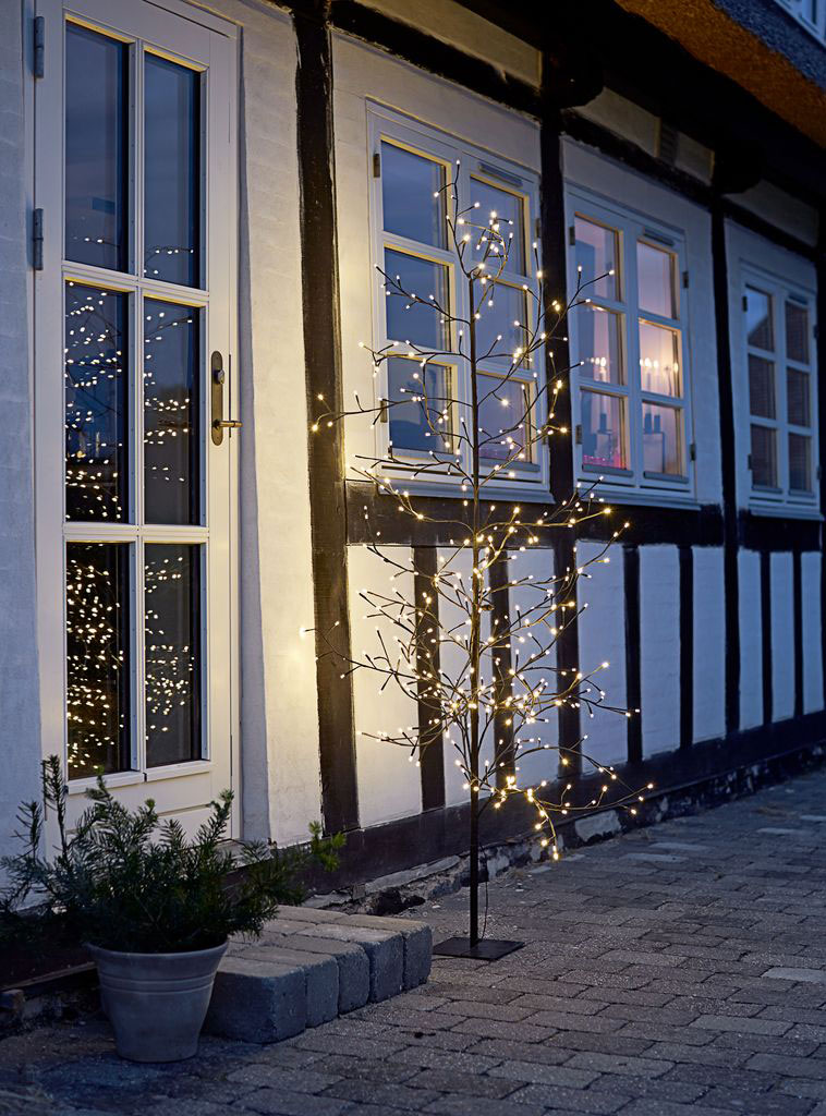 LED Svetleće Drvo Visine 200 cm Za Spoljnu ili Unutrašnju Upotrebu - dodatni pogled