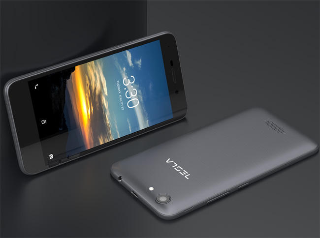 Mobilni telefon Tesla 3.3 Dark Grey - dodatni pogled