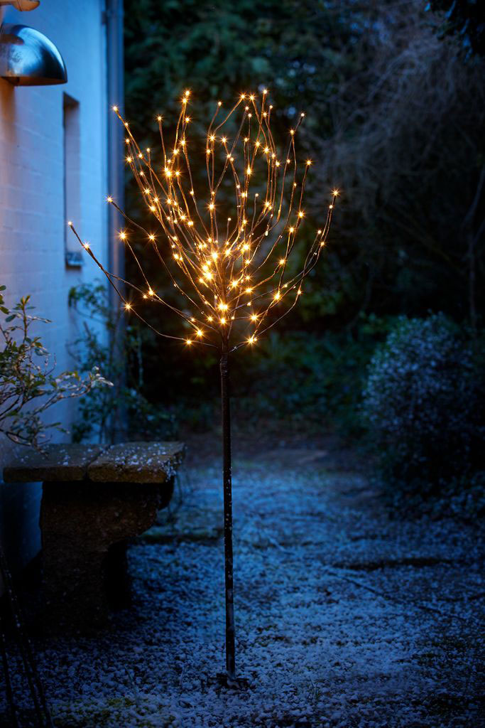 Svetleće LED Drvo Visine 150 cm, 120 LED Sijalica - dodatni pogled