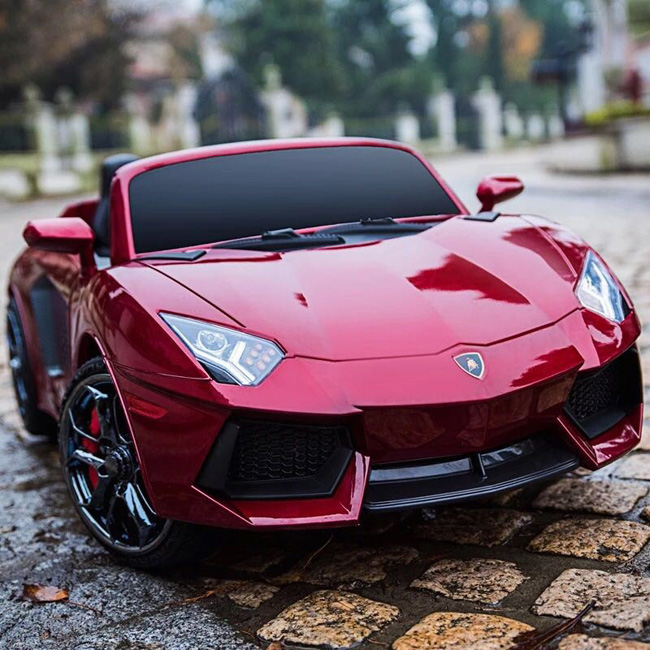 Dečiji automobil na akumulator Sport Red - dodatni pogled