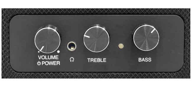 SAL Par aktivnih Bluetooth zvučnih kutija 20W SAL10BT - dodatni pogled