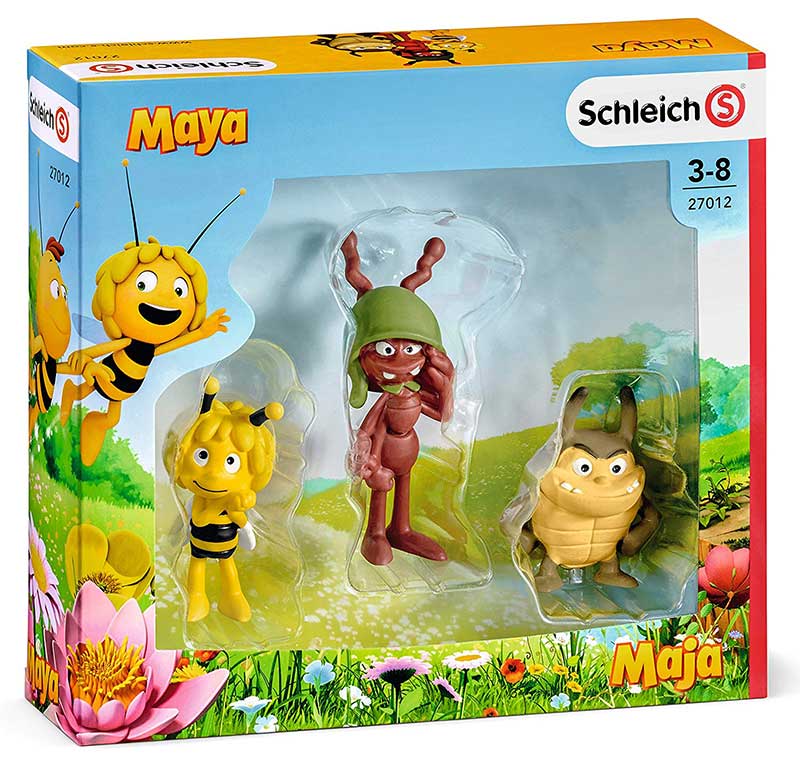 Schleich figurice Pčelica Maja - film set 27012 - dodatni pogled
