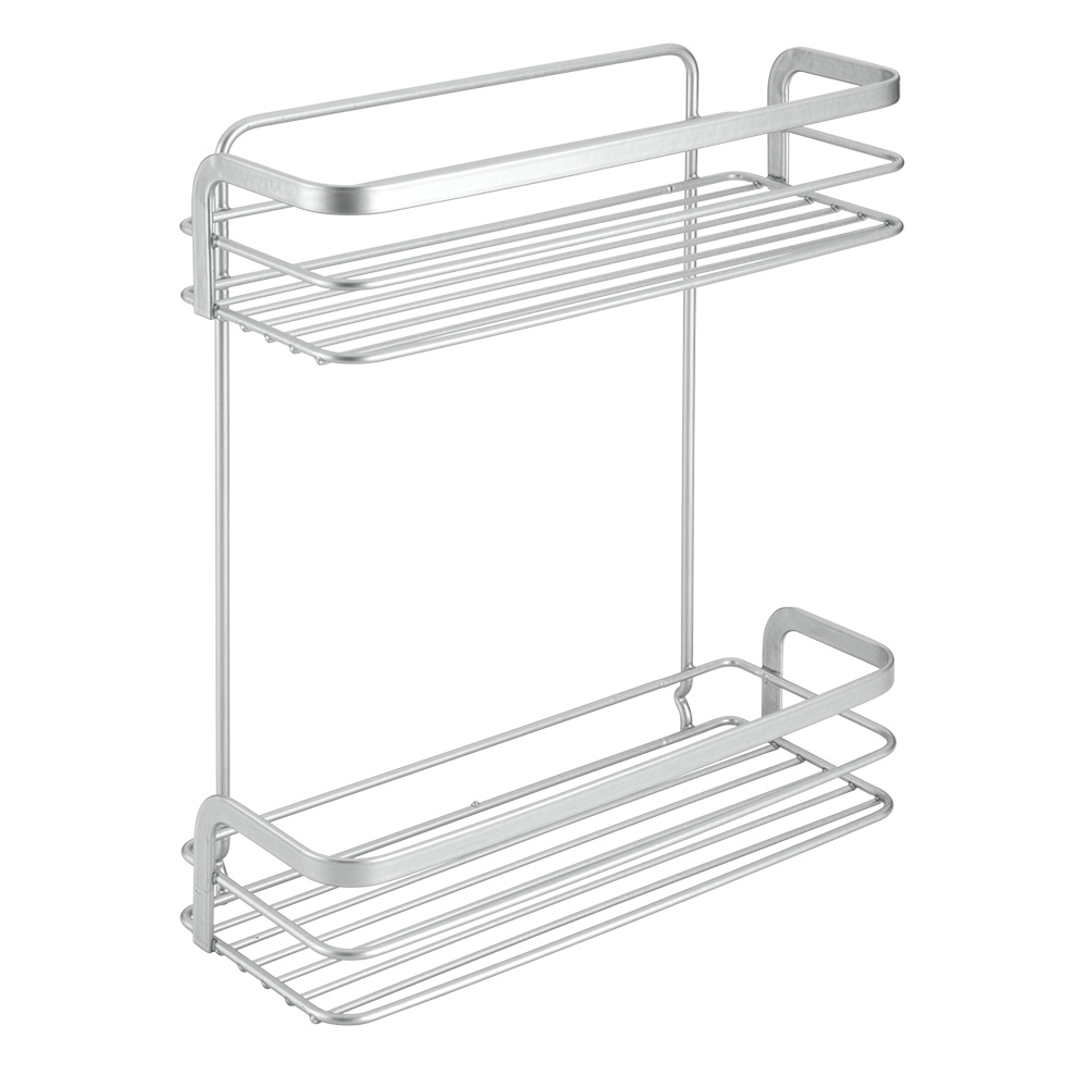 Polica za kupatilo Viva - 2 nivoa 40.48.14 - dodatni pogled