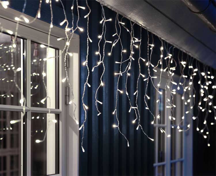 Novogodišnje lampice sa 240 LED dioda Gotto - dodatni pogled