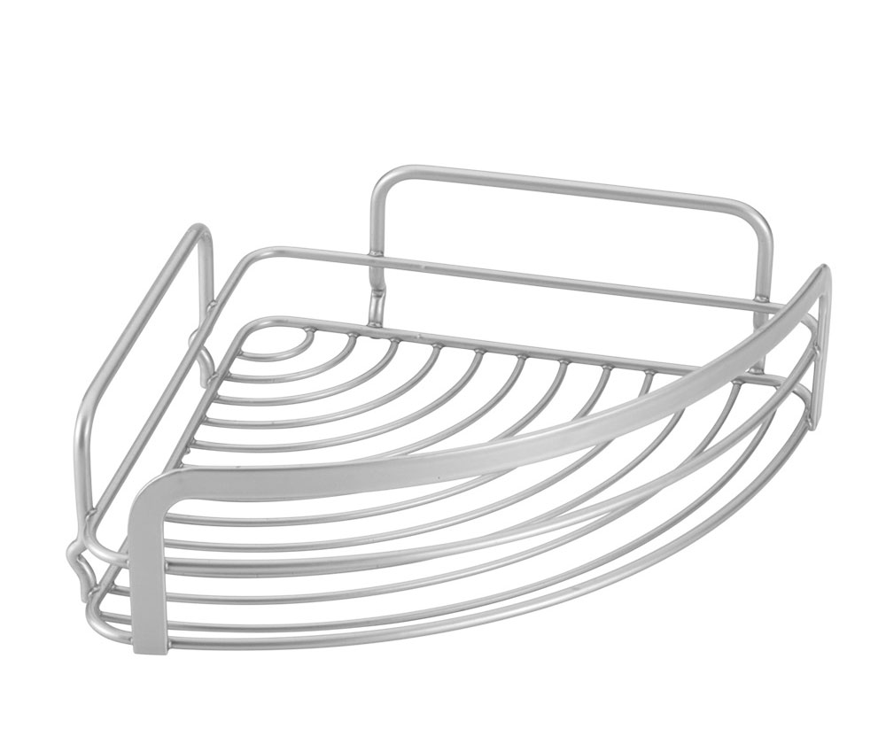 Ugaona polica za kupatilo Viva 40.48.06 - dodatni pogled