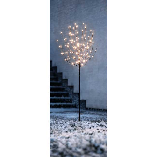 LED Svetleće drvo Aquarius V150cm 140LED - dodatni pogled